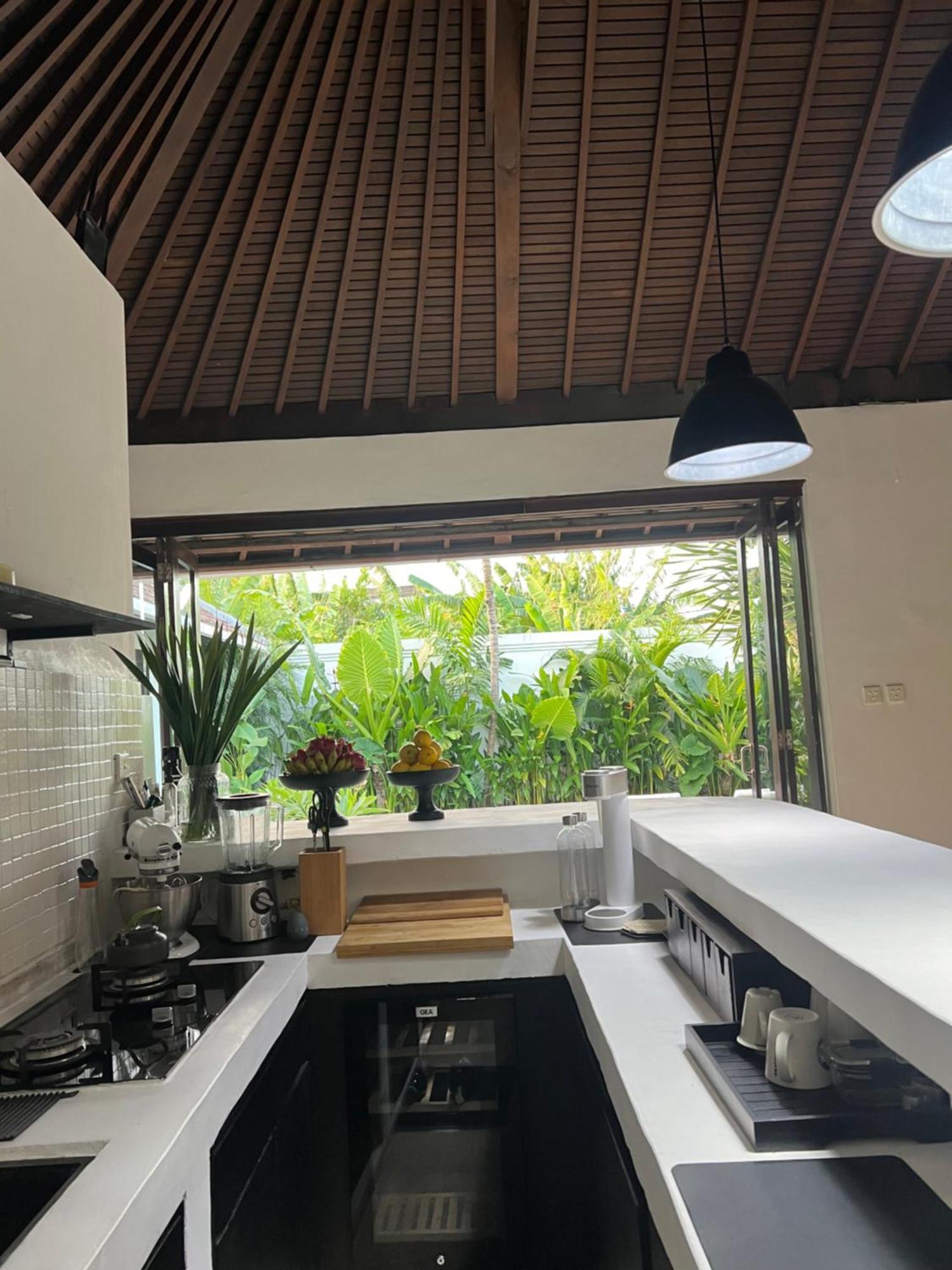 The Mia Bali Villa Kerobokan  Exterior photo