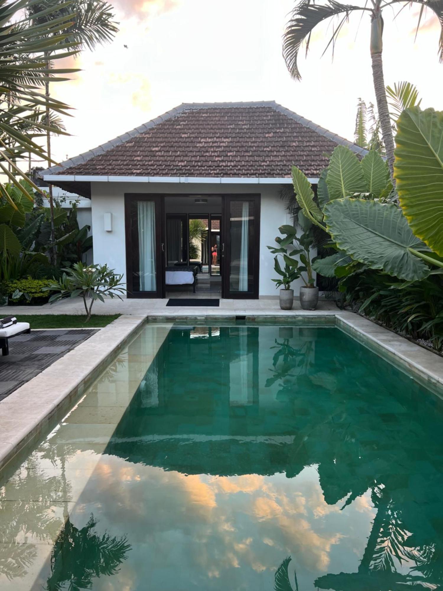 The Mia Bali Villa Kerobokan  Exterior photo