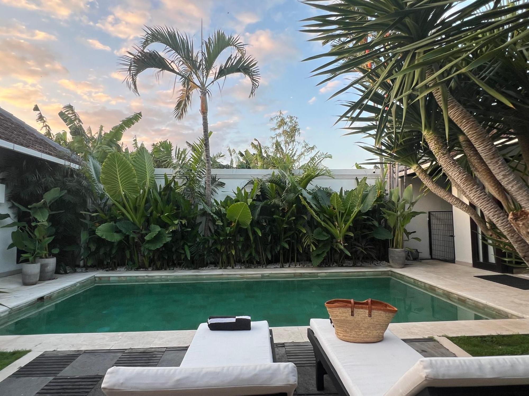 The Mia Bali Villa Kerobokan  Exterior photo