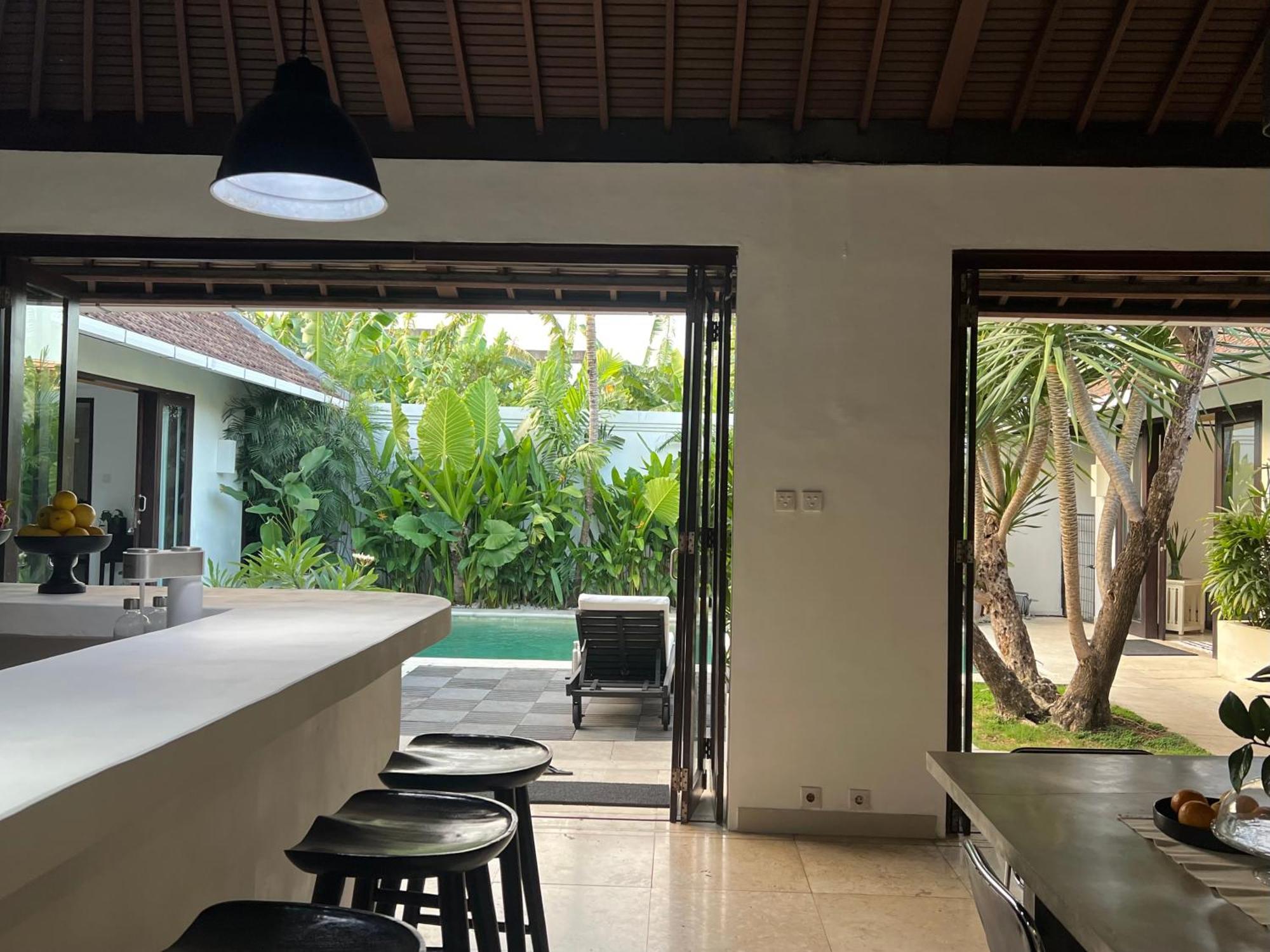 The Mia Bali Villa Kerobokan  Exterior photo