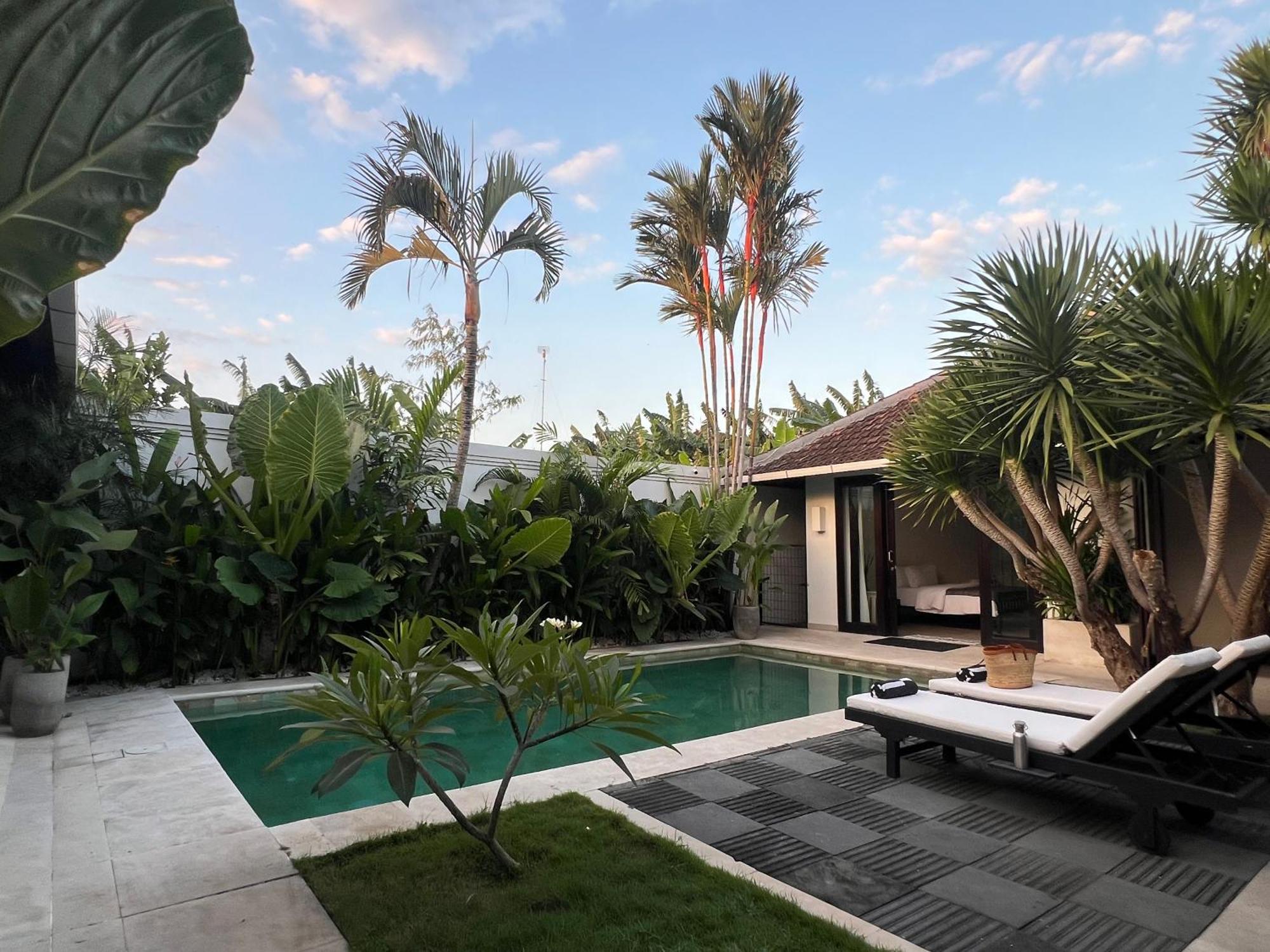 The Mia Bali Villa Kerobokan  Exterior photo