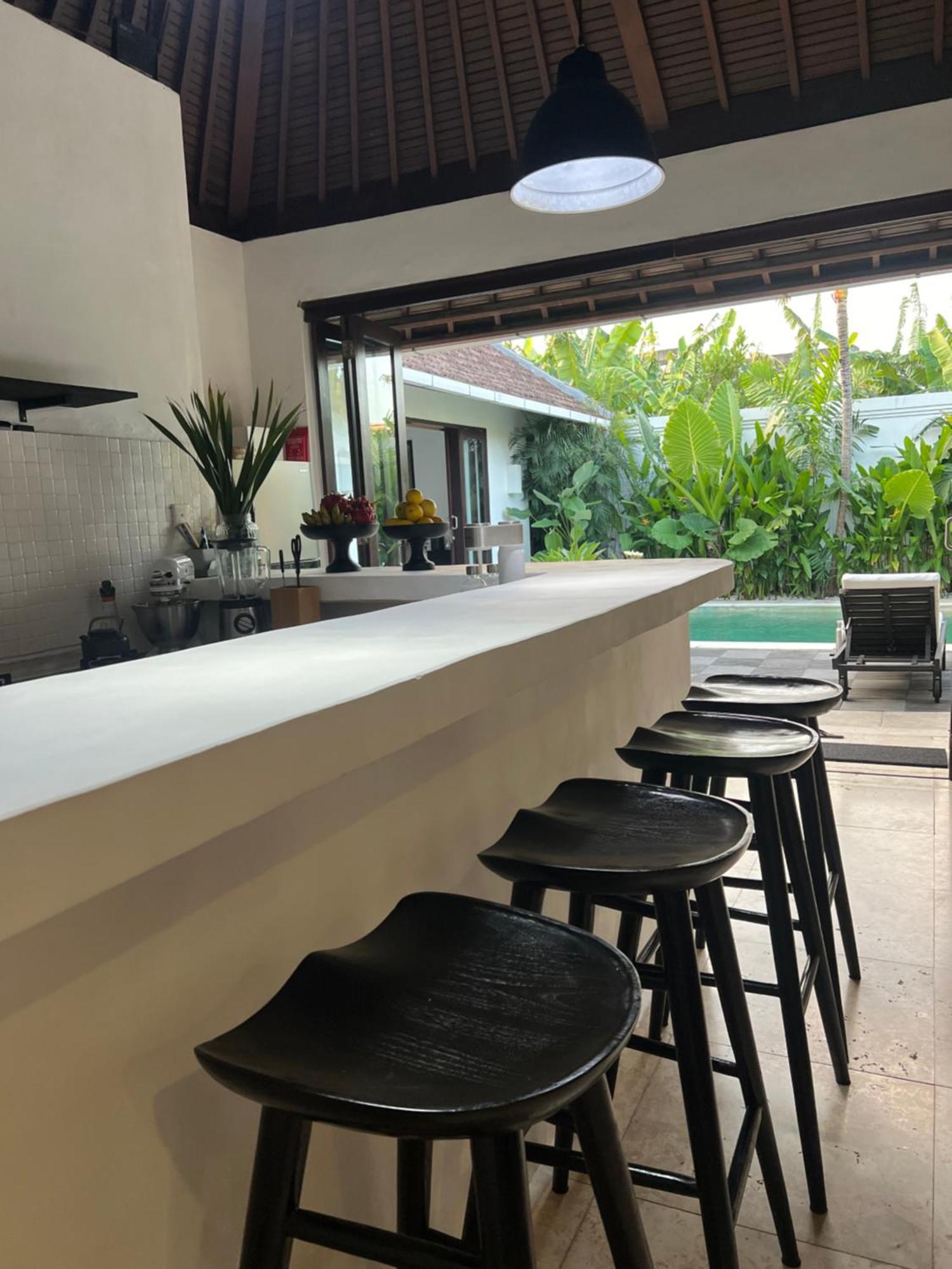 The Mia Bali Villa Kerobokan  Exterior photo