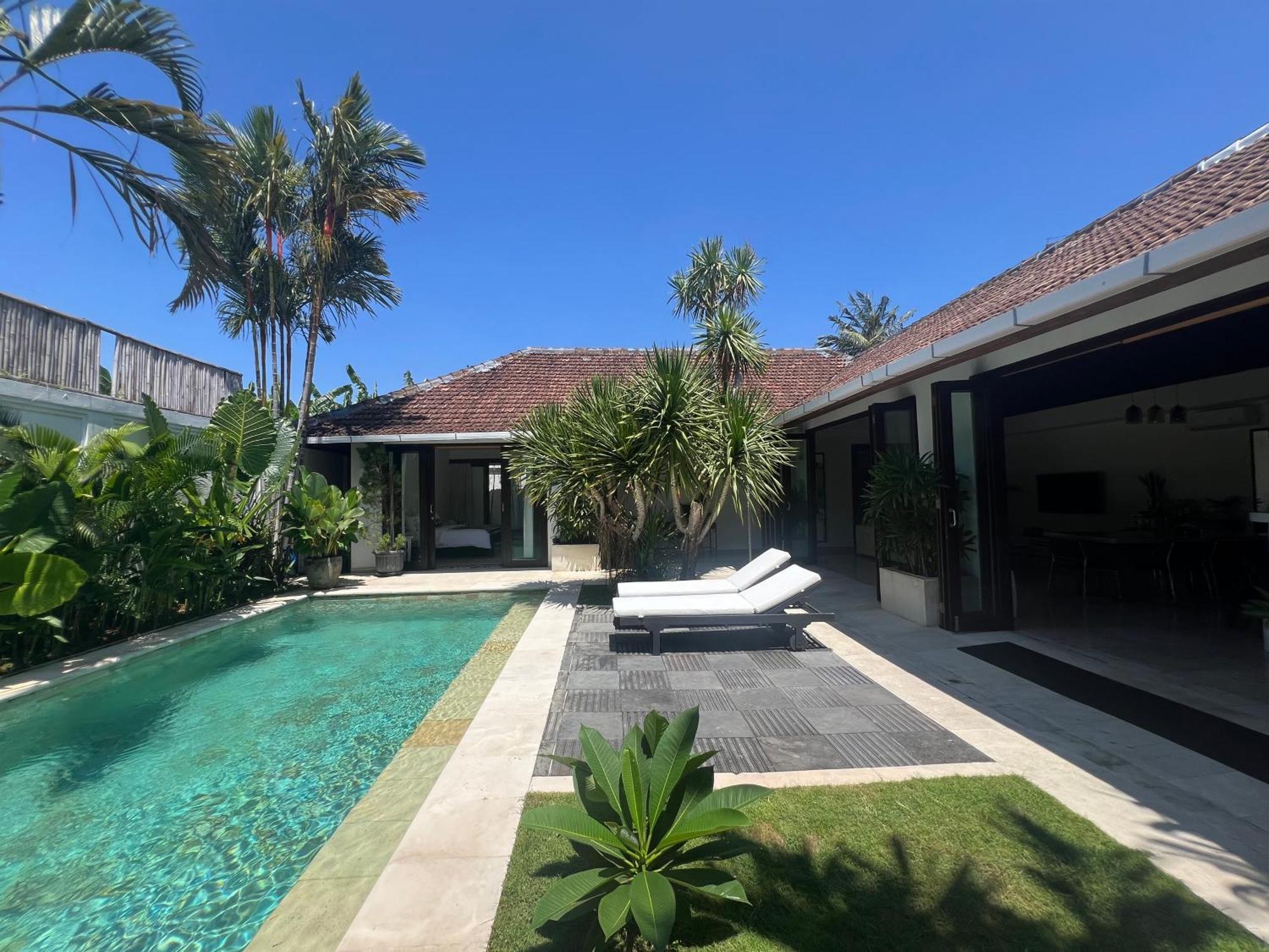 The Mia Bali Villa Kerobokan  Exterior photo