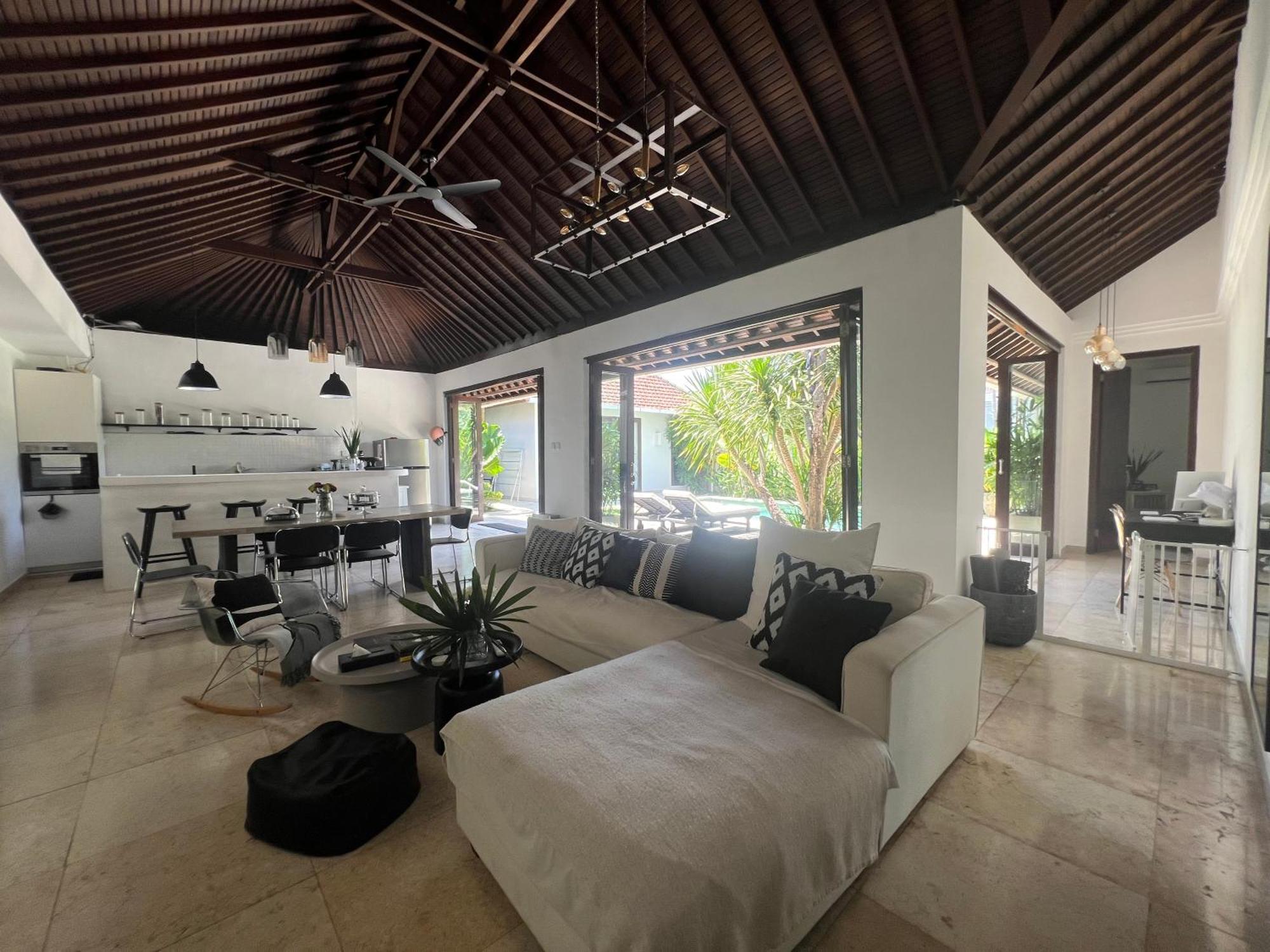 The Mia Bali Villa Kerobokan  Exterior photo