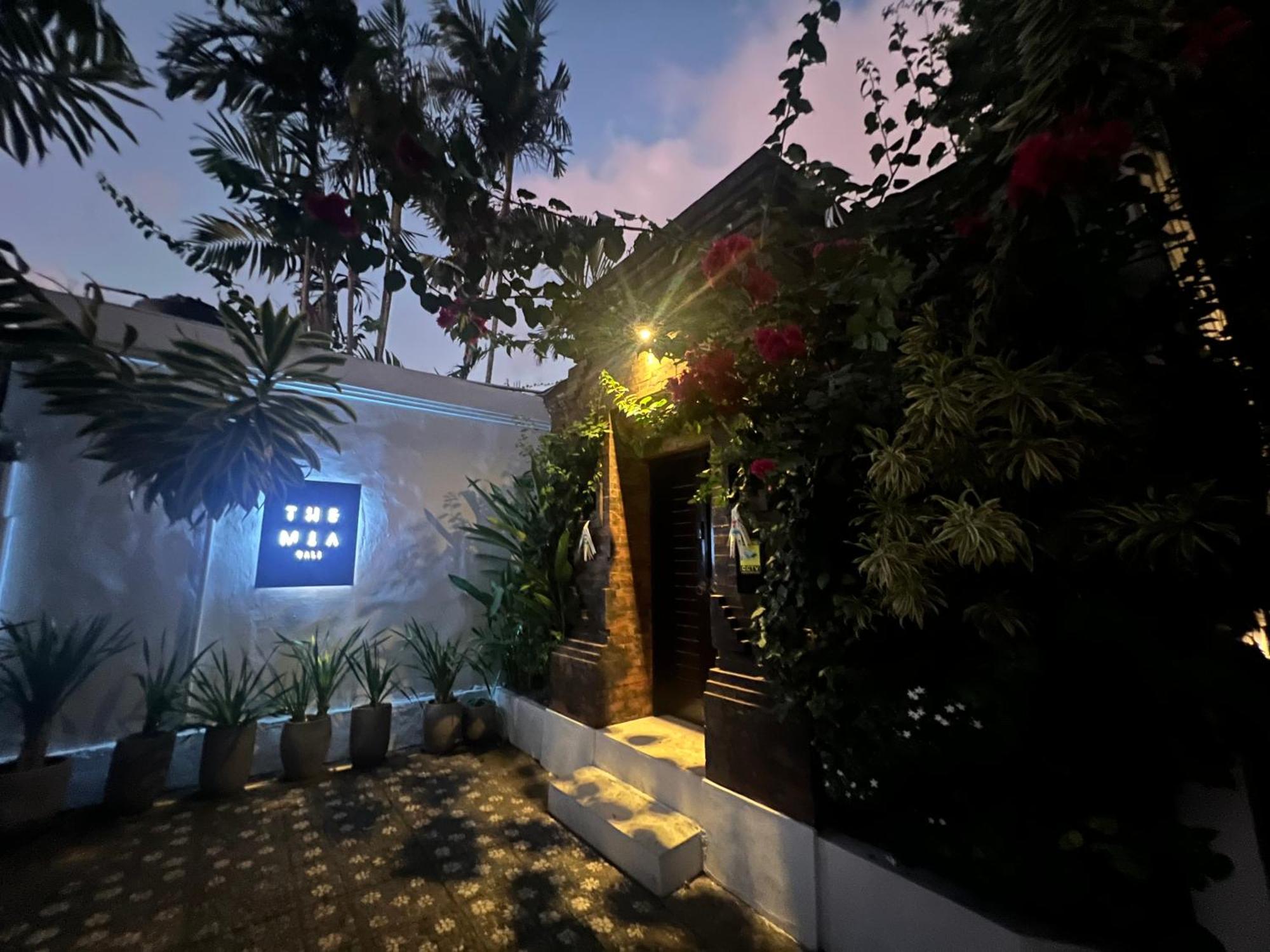 The Mia Bali Villa Kerobokan  Exterior photo